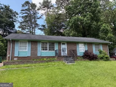 1487 Colony East Cir, Stone Mountain, GA 30083