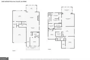 Floorplan - Undisclosed, Duluth, GA 30096 photo 1 of 1