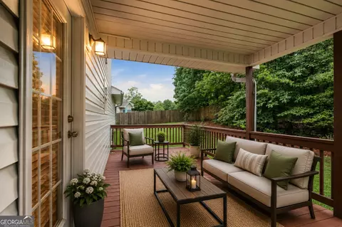 Exterior - 627 Trestle Ridge Rd, Toccoa, GA 30577 photo 3 of 10