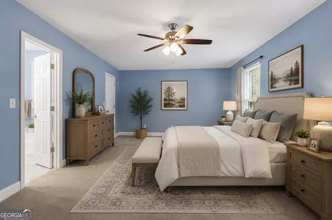 Bedroom - 627 Trestle Ridge Rd, Toccoa, GA 30577 photo 1 of 11