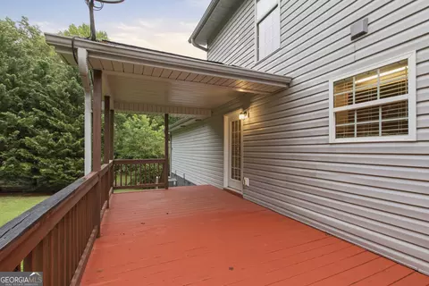 Exterior - 627 Trestle Ridge Rd, Toccoa, GA 30577 photo 10 of 10