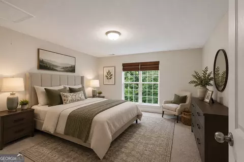 Bedroom - 627 Trestle Ridge Rd, Toccoa, GA 30577 photo 3 of 11