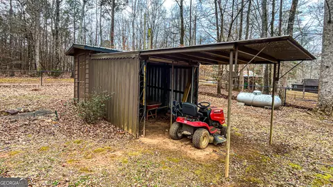 Exterior - 242 Katy Lake Rd, Jackson, GA 30233 photo 21 of 31