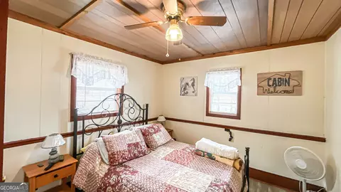 Bedroom - 242 Katy Lake Rd, Jackson, GA 30233 photo 5 of 7