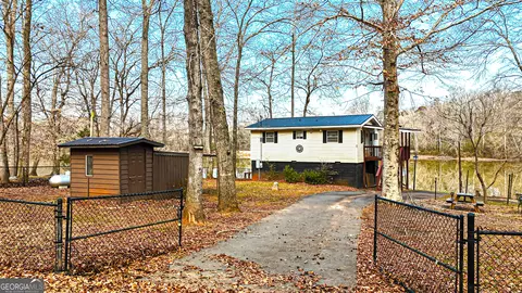 Exterior - 242 Katy Lake Rd, Jackson, GA 30233 photo 10 of 31
