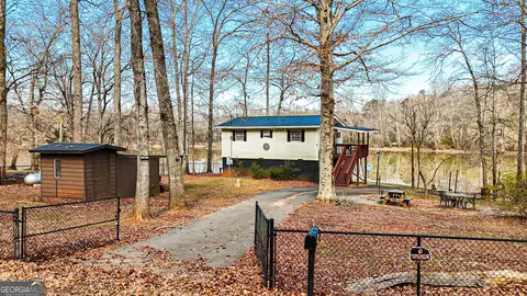 Exterior - 242 Katy Lake Rd, Jackson, GA 30233 photo 30 of 31