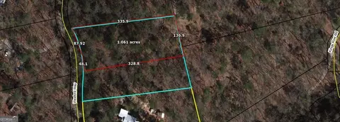 0 Lot 1a Wexford Way, Lakemont, GA 30552