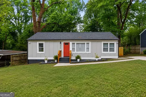 3566 Orchard Cir, Decatur, GA 30032