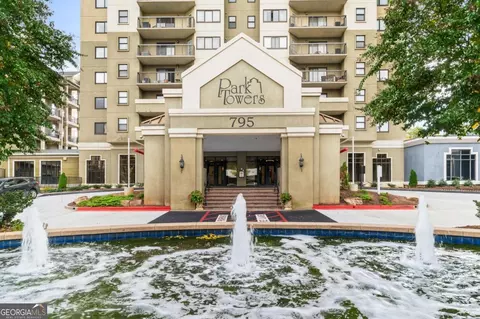 795 Hammond Dr #701, Atlanta, GA 30328