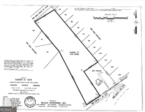 0 Rex Cir, Rex, GA 30273 photo 2