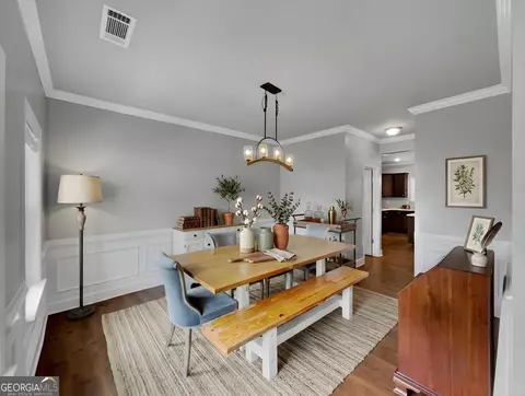 Dining - 1672 Carriage Ct, Monroe, GA 30656 photo 1 of 3
