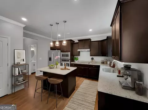 Kitchen - 1672 Carriage Ct, Monroe, GA 30656 photo 3 of 5