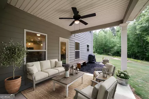 Exterior - 1672 Carriage Ct, Monroe, GA 30656 photo 5 of 19