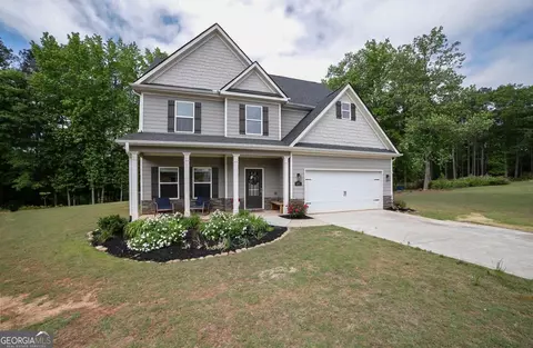Exterior - 1672 Carriage Ct, Monroe, GA 30656 photo 15 of 19