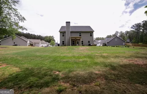 Exterior - 1672 Carriage Ct, Monroe, GA 30656 photo 13 of 19