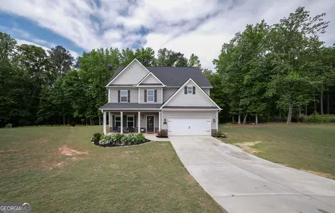 Exterior - 1672 Carriage Ct, Monroe, GA 30656 photo 18 of 19