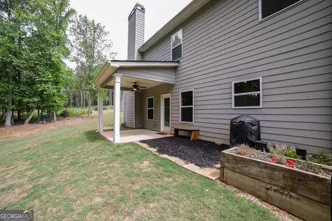 Exterior - 1672 Carriage Ct, Monroe, GA 30656 photo 8 of 19