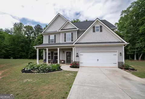 Exterior - 1672 Carriage Ct, Monroe, GA 30656 photo 17 of 19