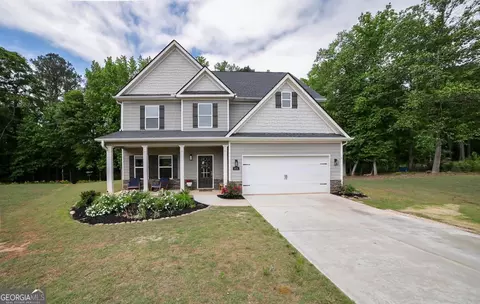 Exterior - 1672 Carriage Ct, Monroe, GA 30656 photo 16 of 19
