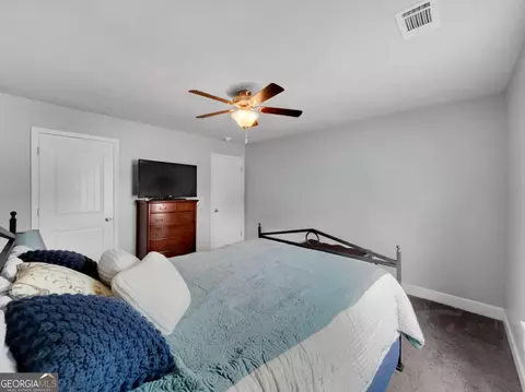Bedroom - 1672 Carriage Ct, Monroe, GA 30656 photo 5 of 9