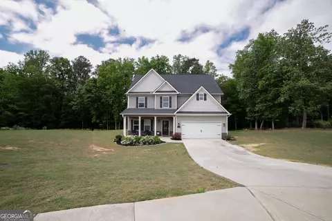 Exterior - 1672 Carriage Ct, Monroe, GA 30656 photo 19 of 19