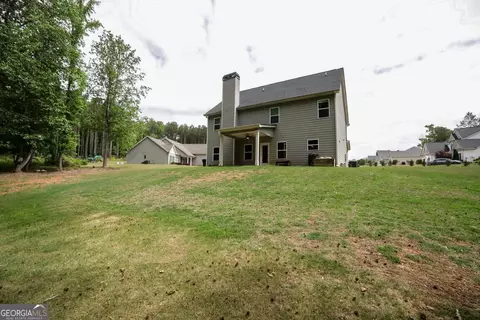 Exterior - 1672 Carriage Ct, Monroe, GA 30656 photo 14 of 19