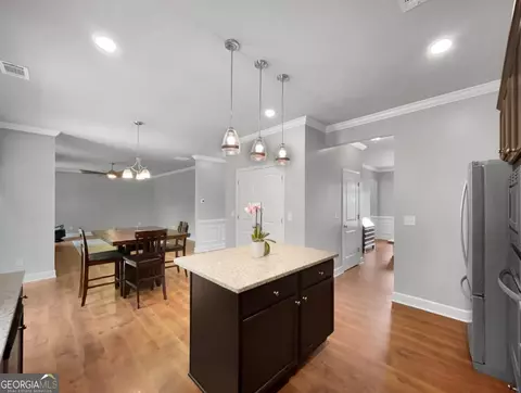 Kitchen - 1672 Carriage Ct, Monroe, GA 30656 photo 5 of 5