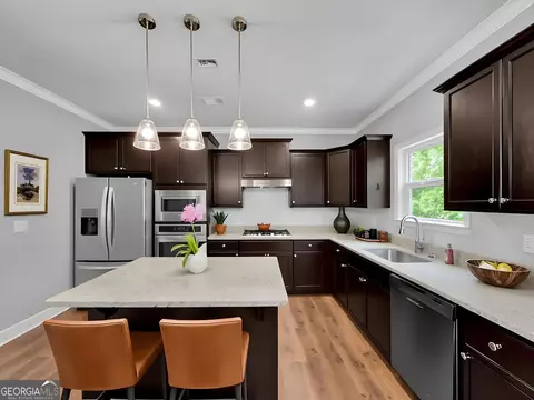 Kitchen - 1672 Carriage Ct, Monroe, GA 30656 photo 1 of 5