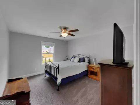 Bedroom - 1672 Carriage Ct, Monroe, GA 30656 photo 4 of 9
