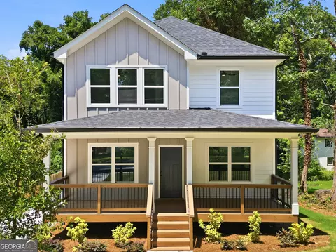 229 Wynnwood Dr SW, Atlanta, GA 30310