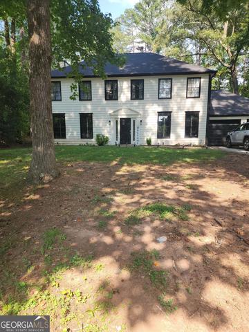 5052 Wind Pt, Stone Mountain, GA 30088