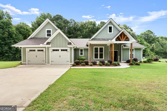 1355 Rose Hill Rd, Meansville, GA 30256
