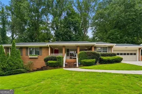Undisclosed, Atlanta, GA 30345