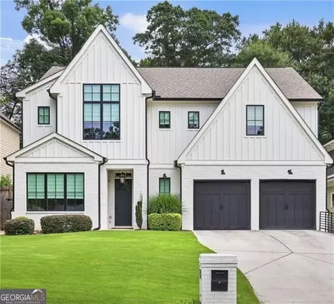 1664 Richwood Dr NE, Atlanta, GA 30319