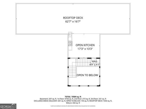 Floorplan - 100 Broad St, Rome, GA 30161 photo 1 of 6