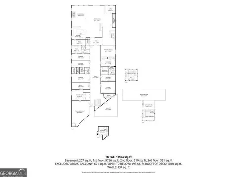 Floorplan - 100 Broad St, Rome, GA 30161 photo 2 of 6