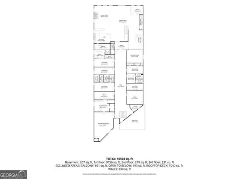 Floorplan - 100 Broad St, Rome, GA 30161 photo 3 of 6