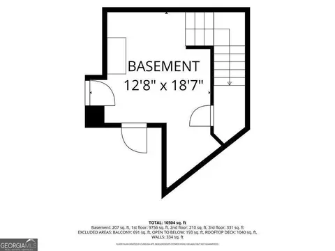 Floorplan - 100 Broad St, Rome, GA 30161 photo 6 of 6