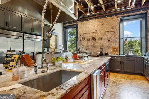 Kitchen - 100 Broad St, Rome, GA 30161 photo 5 of 9