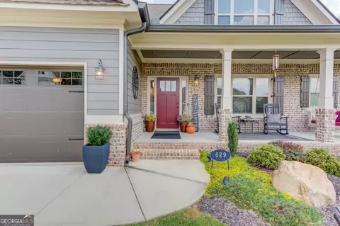 Exterior - 629 Fleeting Ct, Monroe, GA 30655 photo 3 of 15