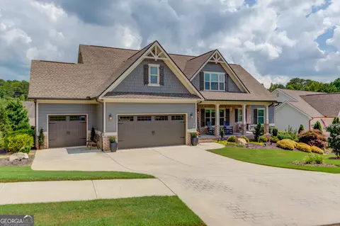 Exterior - 629 Fleeting Ct, Monroe, GA 30655 photo 2 of 15