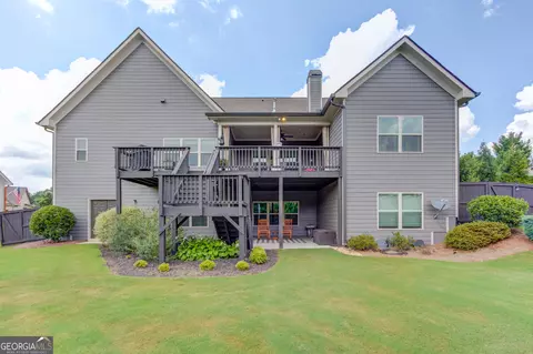 Exterior - 629 Fleeting Ct, Monroe, GA 30655 photo 14 of 15