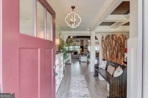 Entry Way - 629 Fleeting Ct, Monroe, GA 30655 photo 1 of 5