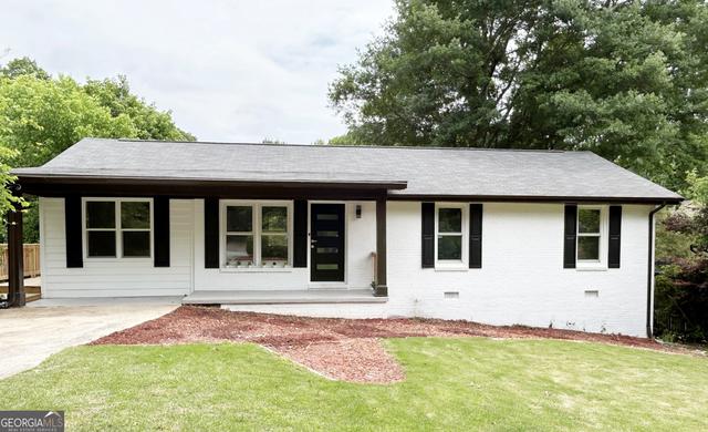 1523 Delia Dr, Decatur, GA 30033