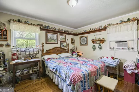 Bedroom - 151 Ginn St, Carnesville, GA 30521 photo 2 of 2