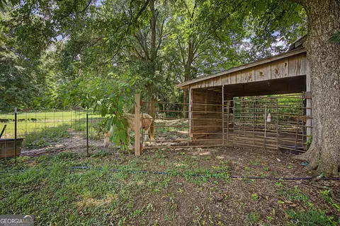 Exterior - 151 Ginn St, Carnesville, GA 30521 photo 4 of 15