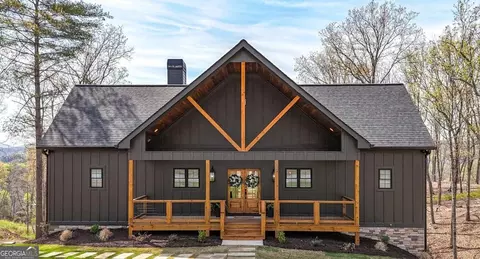 720 Split Creek Rd, Morganton, GA 30560