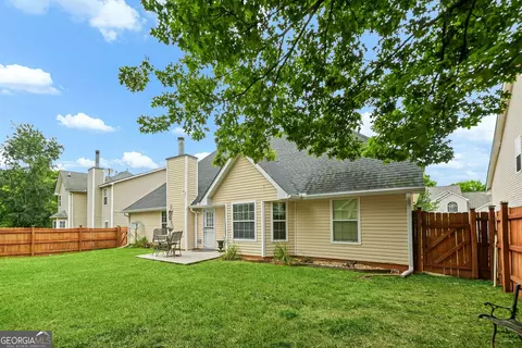 Exterior - 516 Gonzaga Cir, Hampton, GA 30228 photo 4 of 5