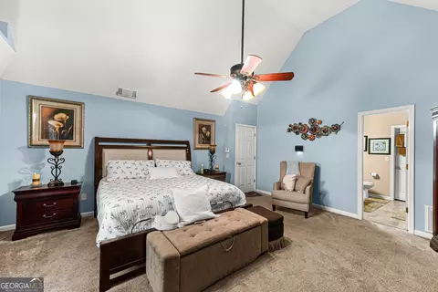 Bedroom - 516 Gonzaga Cir, Hampton, GA 30228 photo 3 of 7