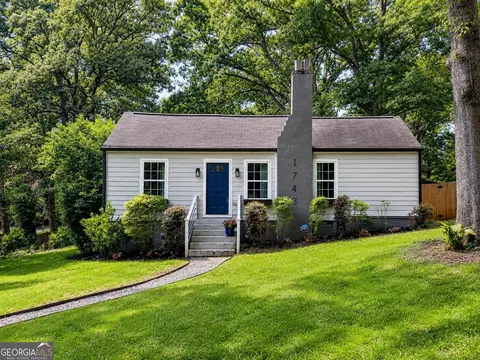 1743 Old Hickory St, Decatur, GA 30032